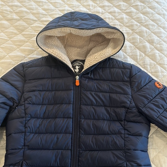 Save the Duck hooded puffy. Women's. - Picture 5 of 5